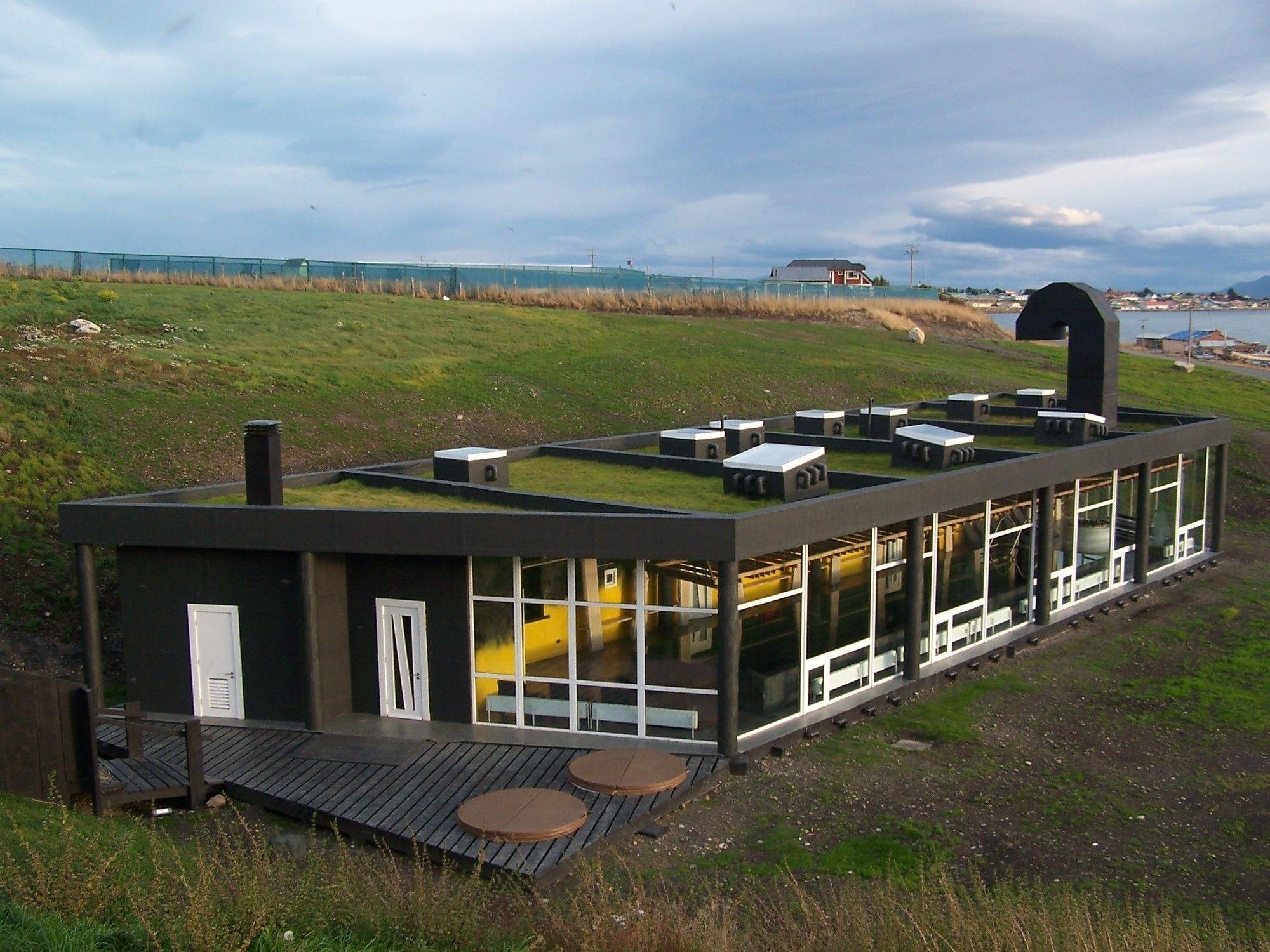 Remota Patagonia Lodge Puerto Natales Exterior photo