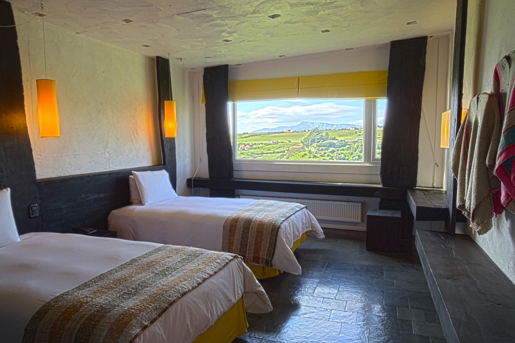 Remota Patagonia Lodge Puerto Natales Exterior photo