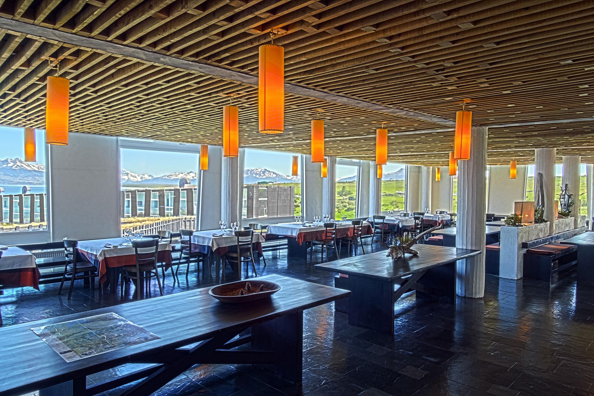 Remota Patagonia Lodge Puerto Natales Exterior photo