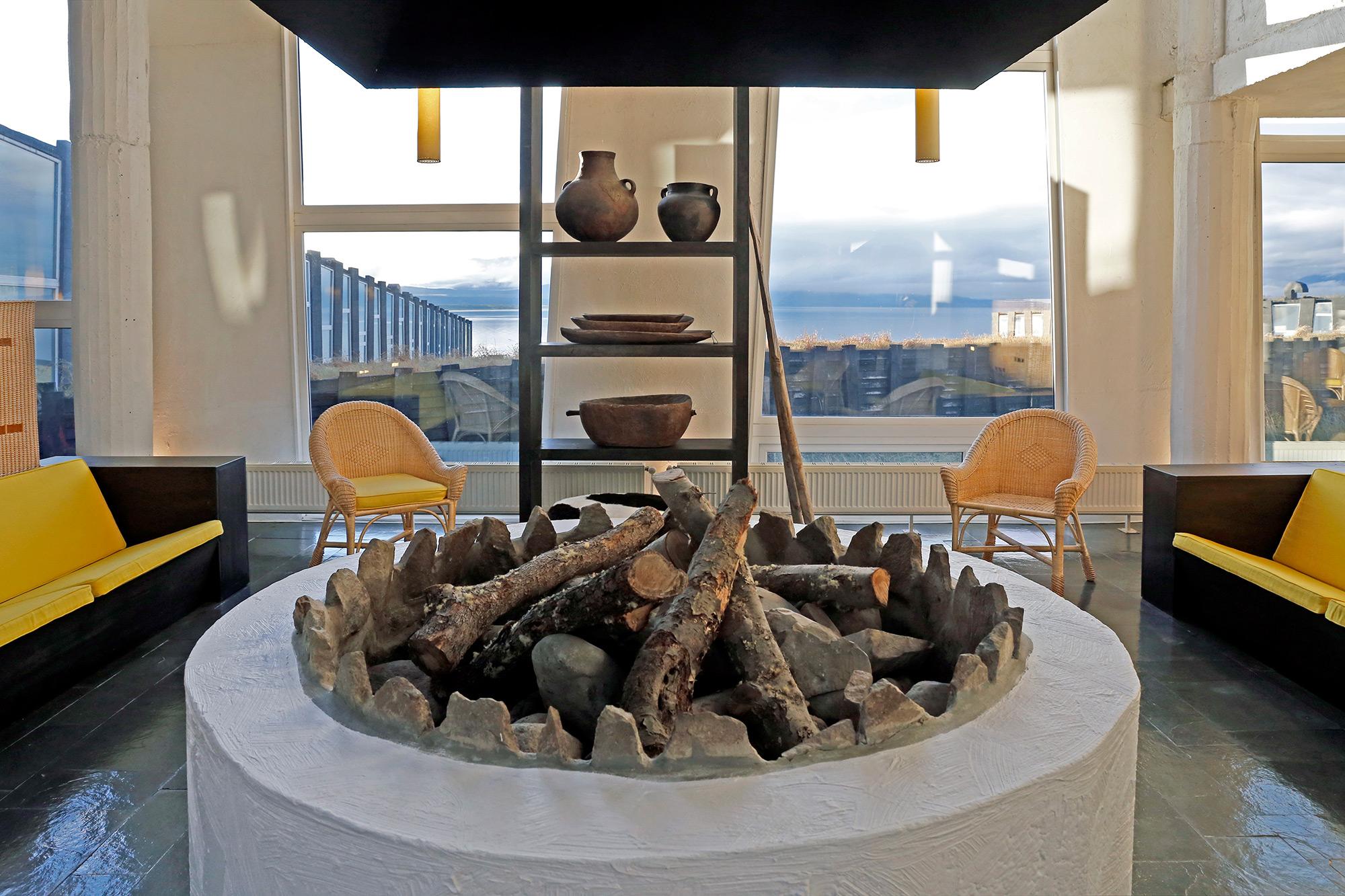 Remota Patagonia Lodge Puerto Natales Exterior photo