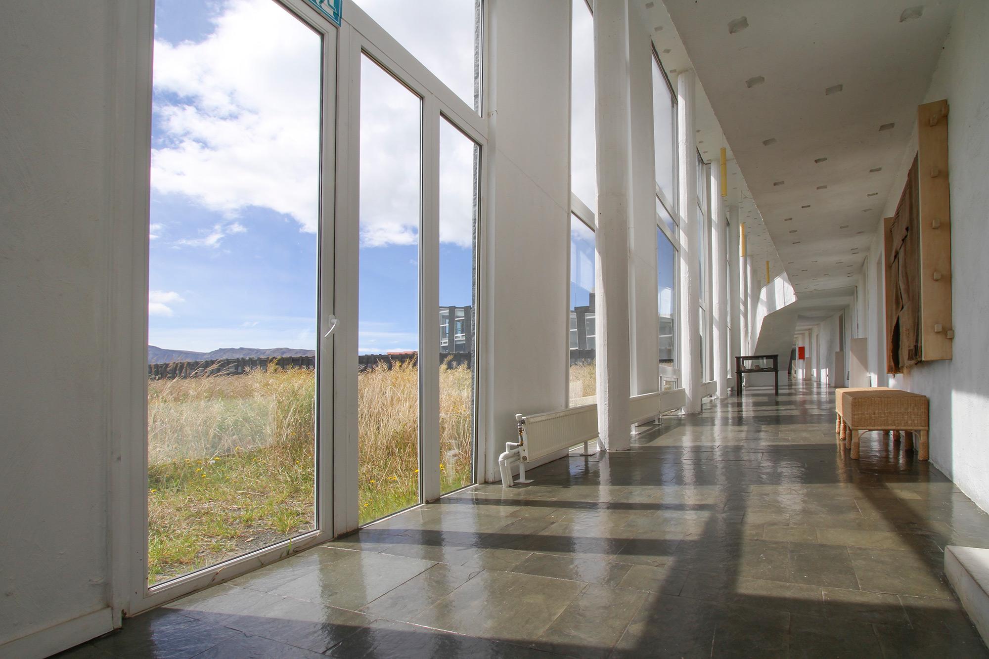 Remota Patagonia Lodge Puerto Natales Exterior photo