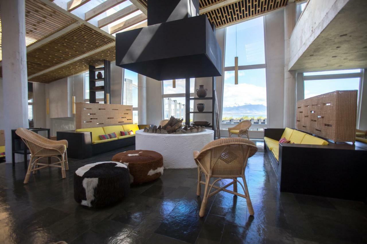 Remota Patagonia Lodge Puerto Natales Exterior photo